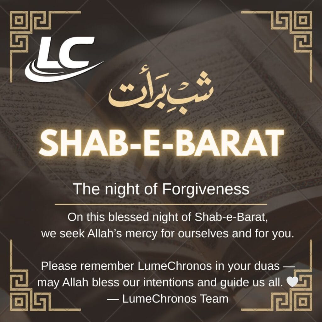 8 Stunning Truths About Shab-e-Barat: Islam's Secret Night of Mercy