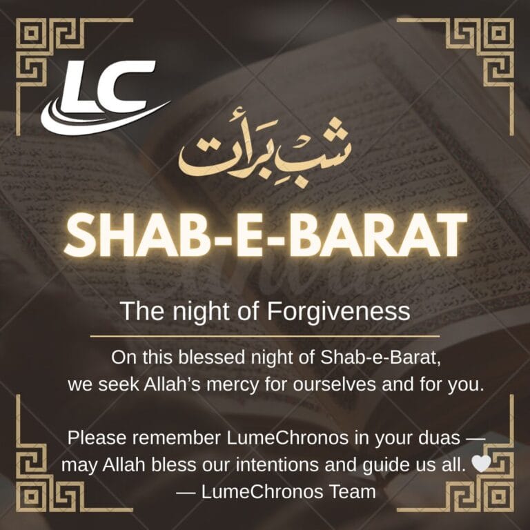 8 Stunning Truths About Shab-e-Barat: Islam's Secret Night of Mercy