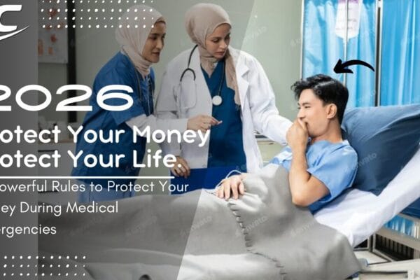 12 Powerful Financial Planning Rules for Medical Emergencies