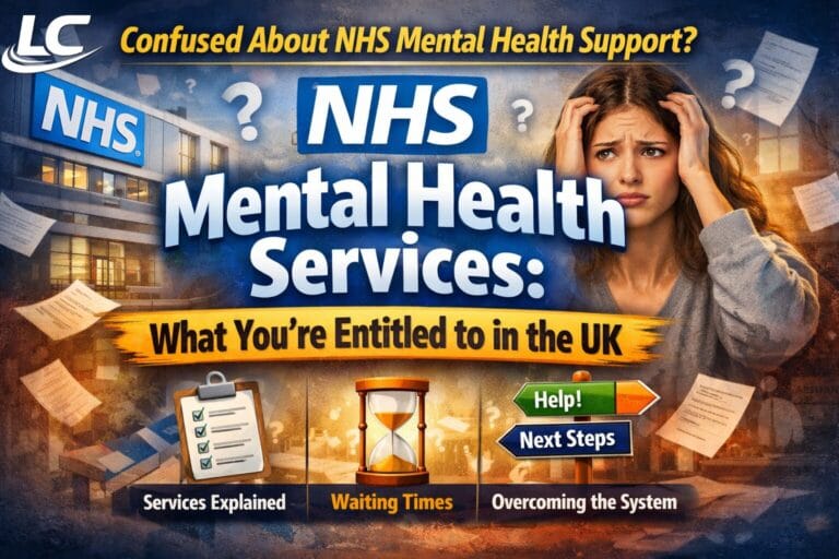 NHS Mental Health Services Guide NHS Mental Health Services: What You're Entitled to in the UK