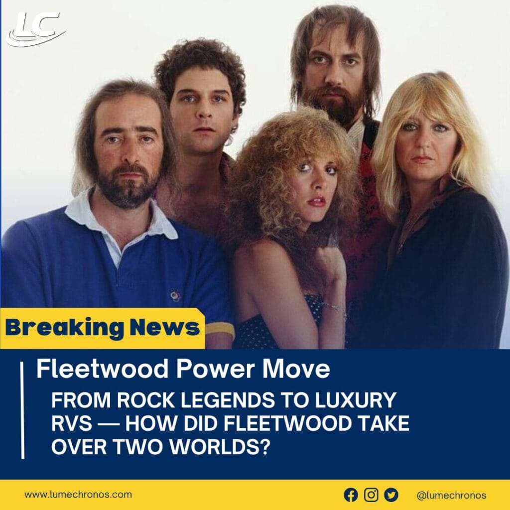 Fleetwood Power Move: 7 Critical Shifts Reshaping the Iconic Brand