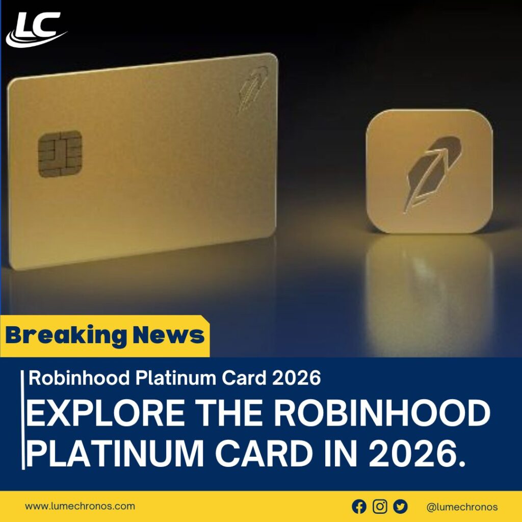Robinhood Platinum Card Review 2026: Rewards, Fees & Hidden Benefits
