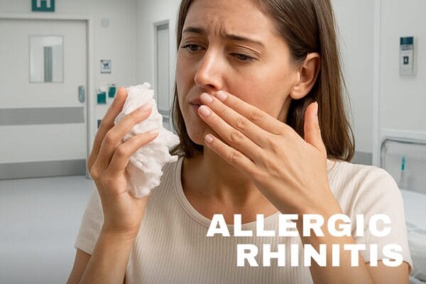 Allergic Rhinitis: Symptoms, Causes & Fast Relief Guide