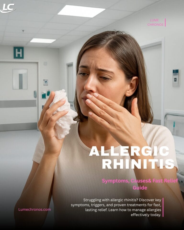 Allergic Rhinitis: Symptoms, Causes & Fast Relief Guide