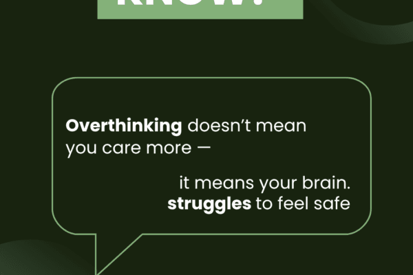 How to Stop Overthinking at Night Naturally — Science-Based Methods That Actually Work