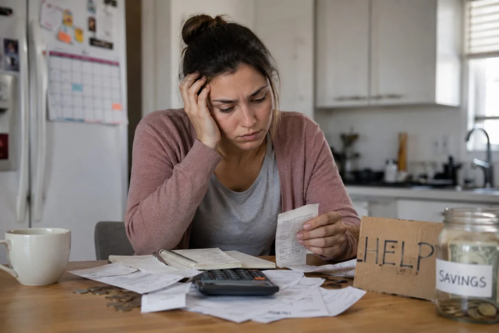 Save Money Fast on a Low Income
