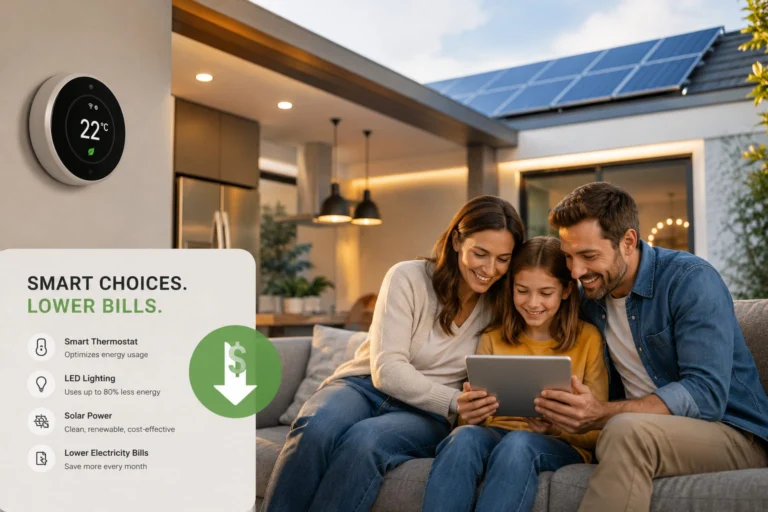 How to reduce electricity bills
