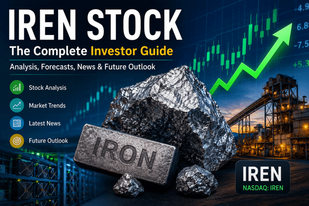 IREN Stock: The AI Infrastructure Opportunity and Risks in 2026