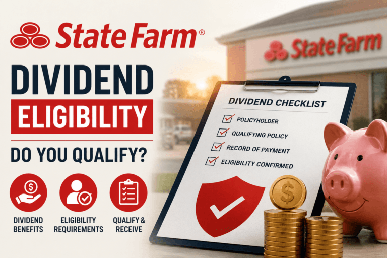 State Farm Dividend Eligibility : Do You Qualify?
